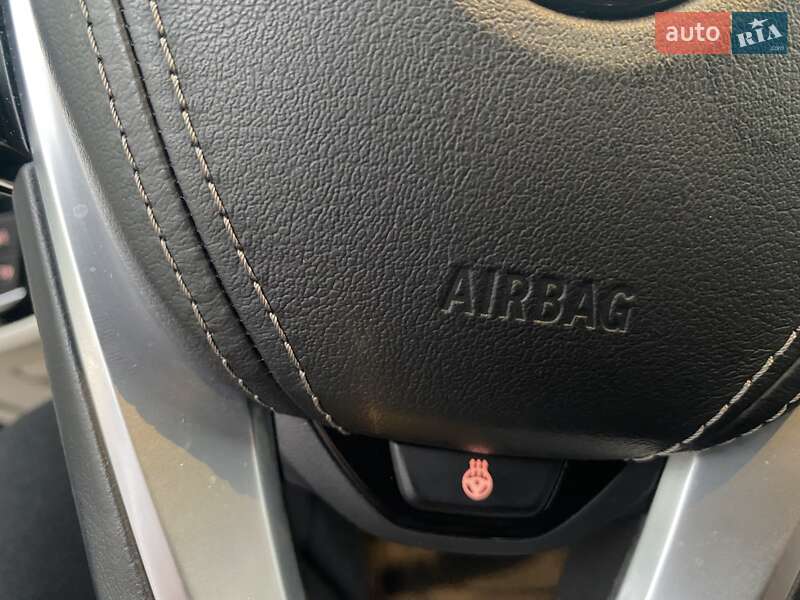 Седан BMW 5 Series 2018 в Одесі