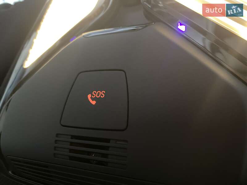 Седан BMW 5 Series 2018 в Одесі