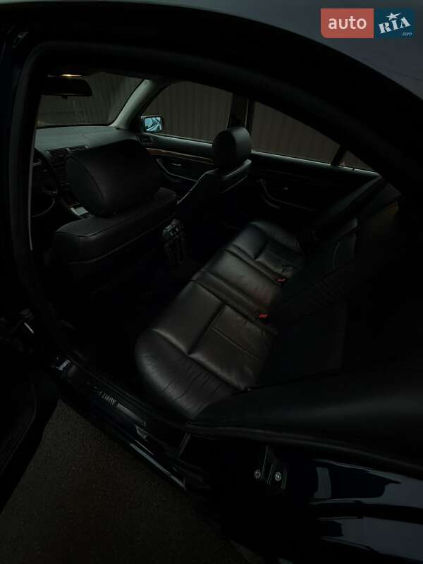 Седан BMW 5 Series 1999 в Киеве