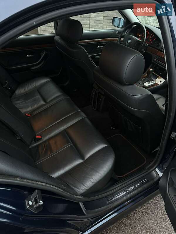 Седан BMW 5 Series 1999 в Киеве