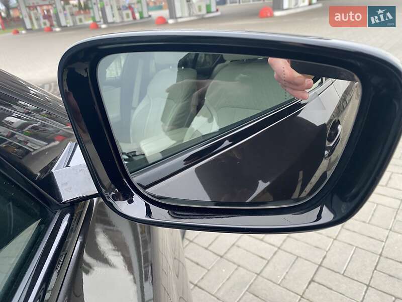 Седан BMW 5 Series 2018 в Одесі