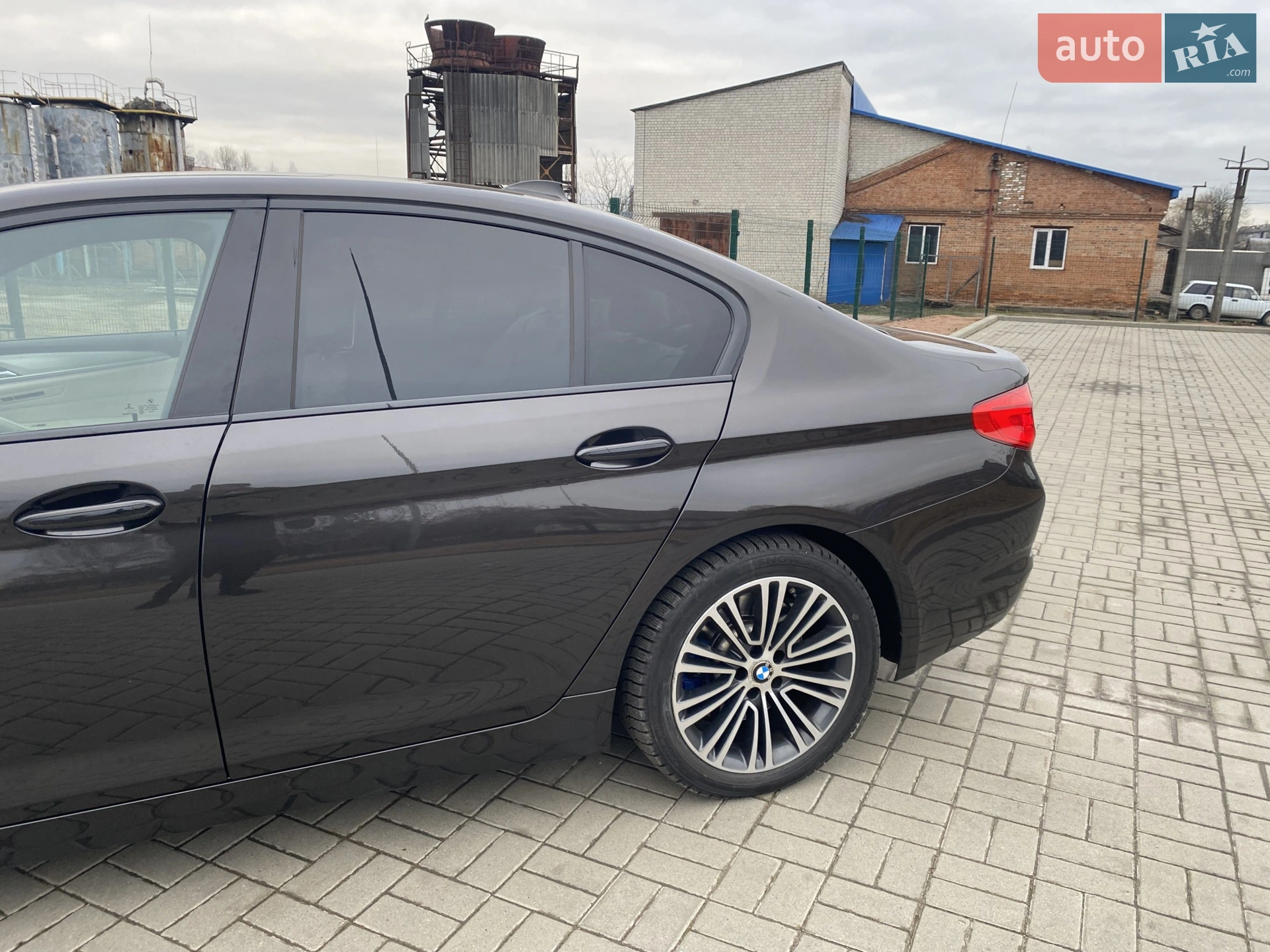 2018 BMW 5er - мініатюра 8