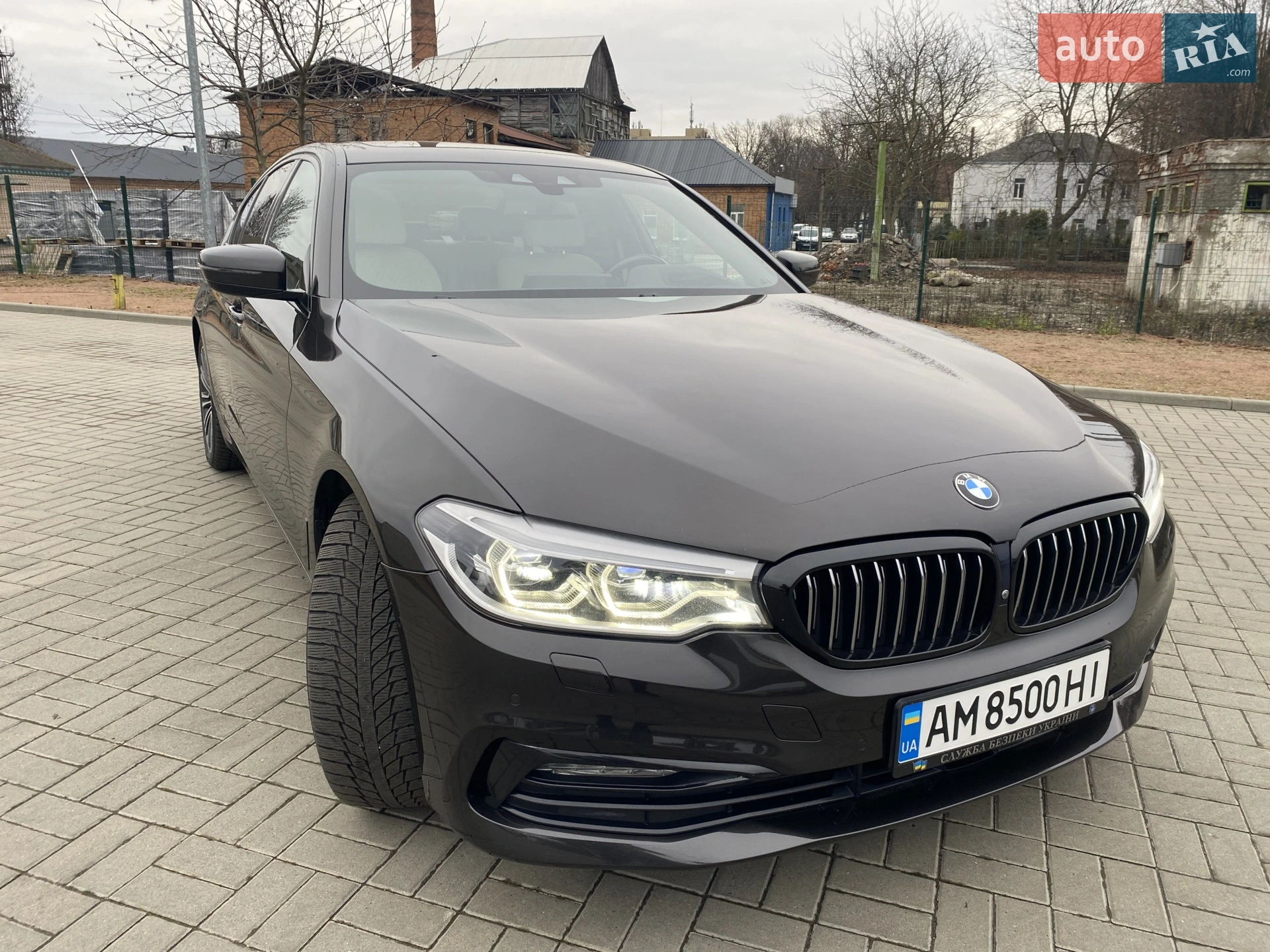 2018 BMW 5er - мініатюра 28