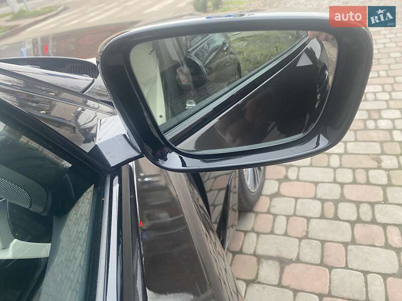 Седан BMW 5 Series 2018 в Одесі