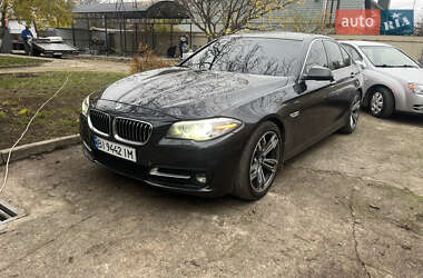 Седан BMW 5 Series 2015 в Зенькове