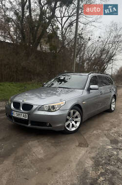 Универсал BMW 5 Series 2005 в Макарове