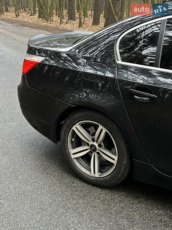 Седан BMW 5 Series 2008 в Житомирі фото 8 Седан BMW 5 Series 2008 в Житомирі