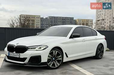 Седан BMW 5 Series 2018 в Києві
