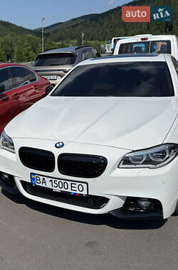 Седан BMW 5 Series 2013 в Кропивницком