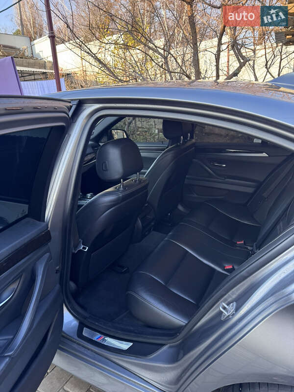 Седан BMW 5 Series 2016 в Одессе