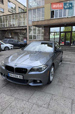 Седан BMW 5 Series 2016 в Одессе
