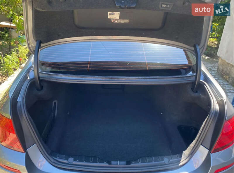 Седан BMW 5 Series 2016 в Одессе