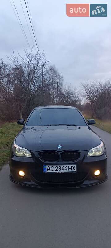 Седан BMW 5 Series 2004 в Ковеле фото 18 Седан BMW 5 Series 2004 в Ковеле