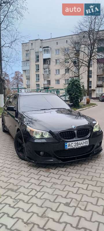 Седан BMW 5 Series 2004 в Ковеле фото 21 Седан BMW 5 Series 2004 в Ковеле