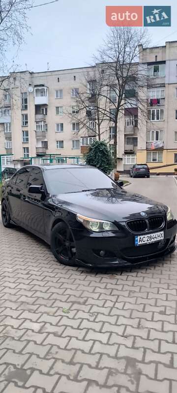 Седан BMW 5 Series 2004 в Ковеле фото 7 Седан BMW 5 Series 2004 в Ковеле