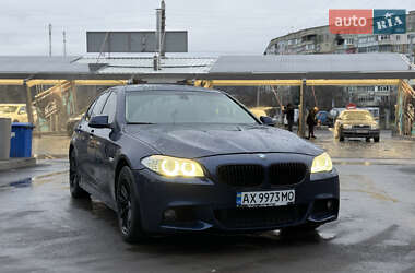 Седан BMW 5 Series 2012 в Полтаве
