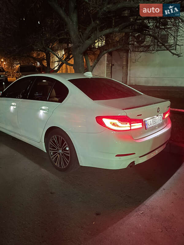 BMW 5 Series 2018 BMW 5 Series 2018