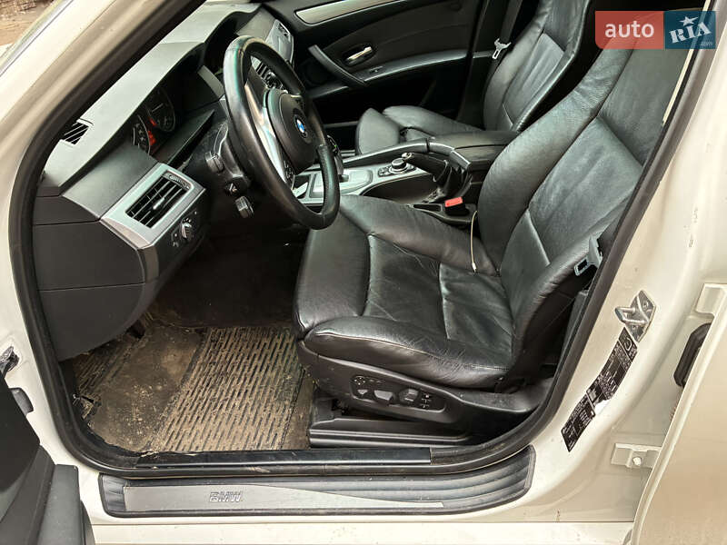 Універсал BMW 5 Series 2010 в Києві фото 3 Універсал BMW 5 Series 2010 в Києві