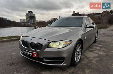 Седан BMW 5 Series 2013 в Киеве