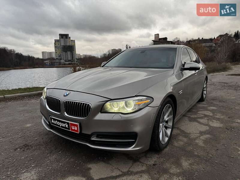 BMW 5 Series 2013