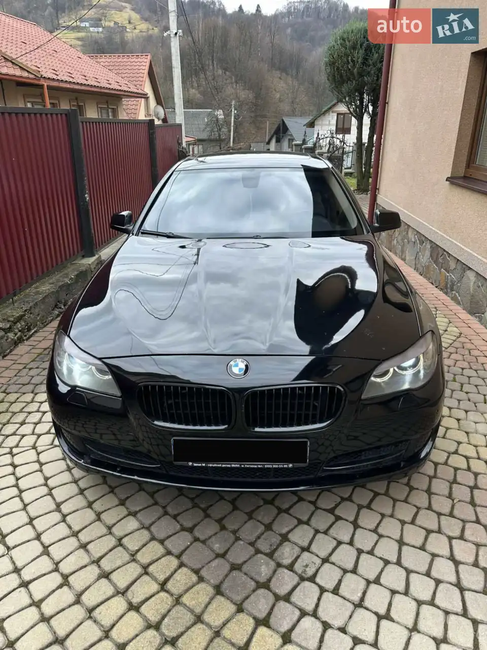 2010 BMW 5er - мініатюра 22