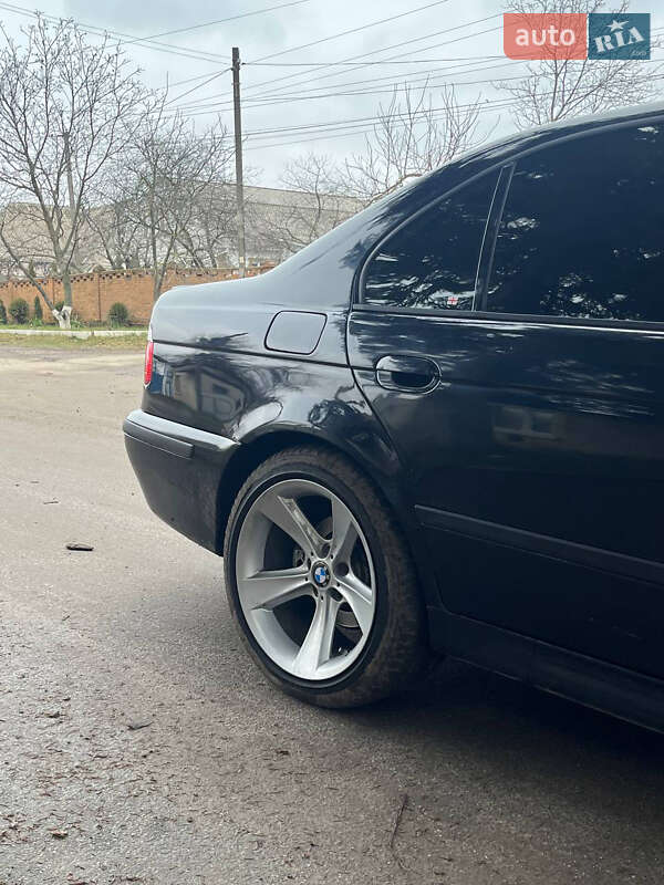 Седан BMW 5 Series 2003 в Жмеринці фото 17 Седан BMW 5 Series 2003 в Жмеринці