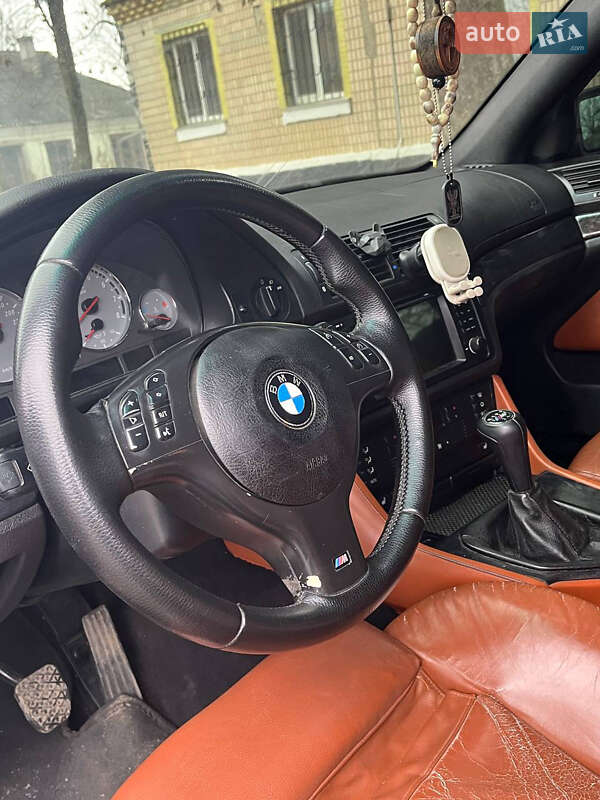Седан BMW 5 Series 2003 в Жмеринці фото 20 Седан BMW 5 Series 2003 в Жмеринці