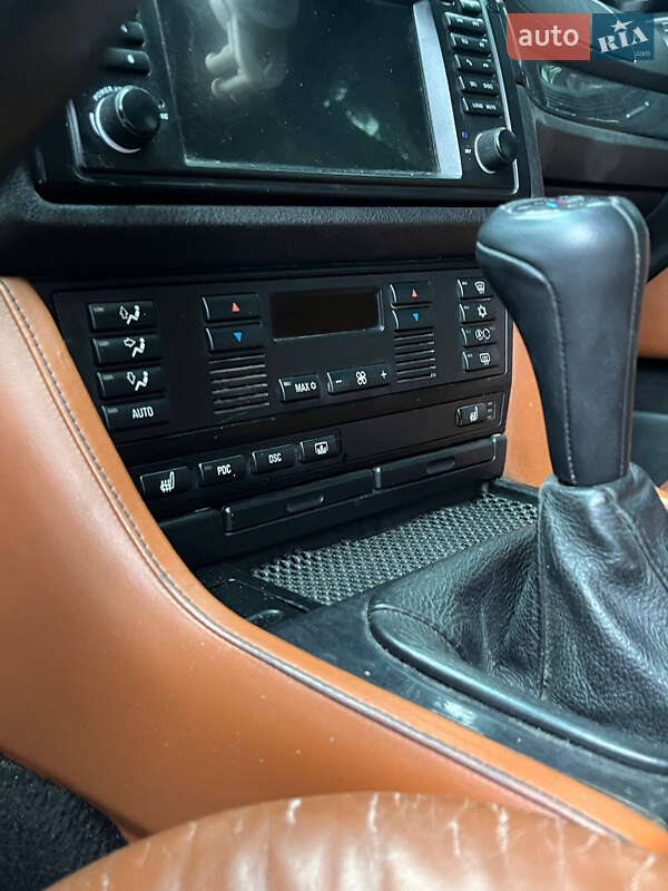 Седан BMW 5 Series 2003 в Жмеринці фото 22 Седан BMW 5 Series 2003 в Жмеринці