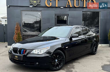 Седан BMW 5 Series 2006 в Одесі