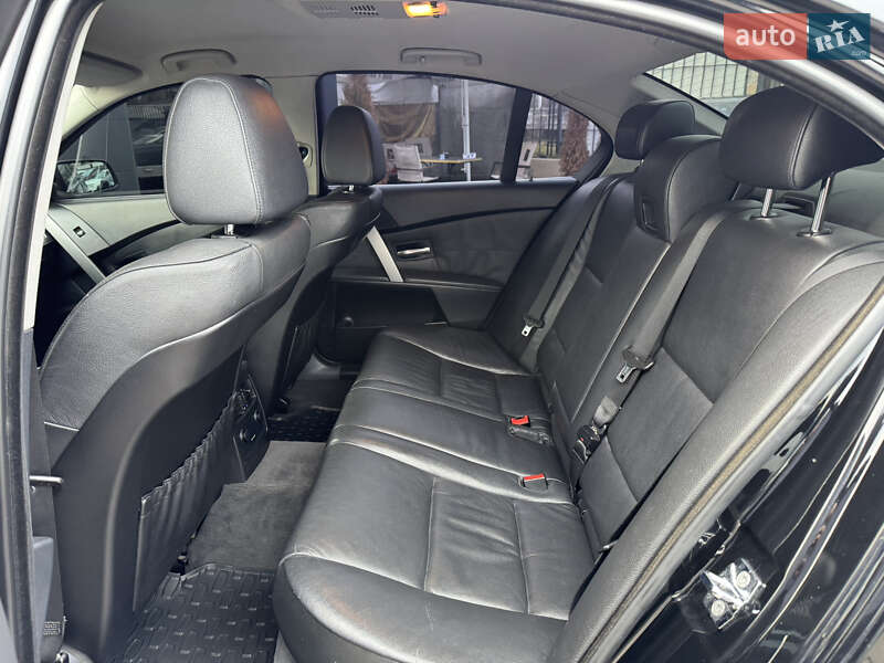 Седан BMW 5 Series 2006 в Одессе