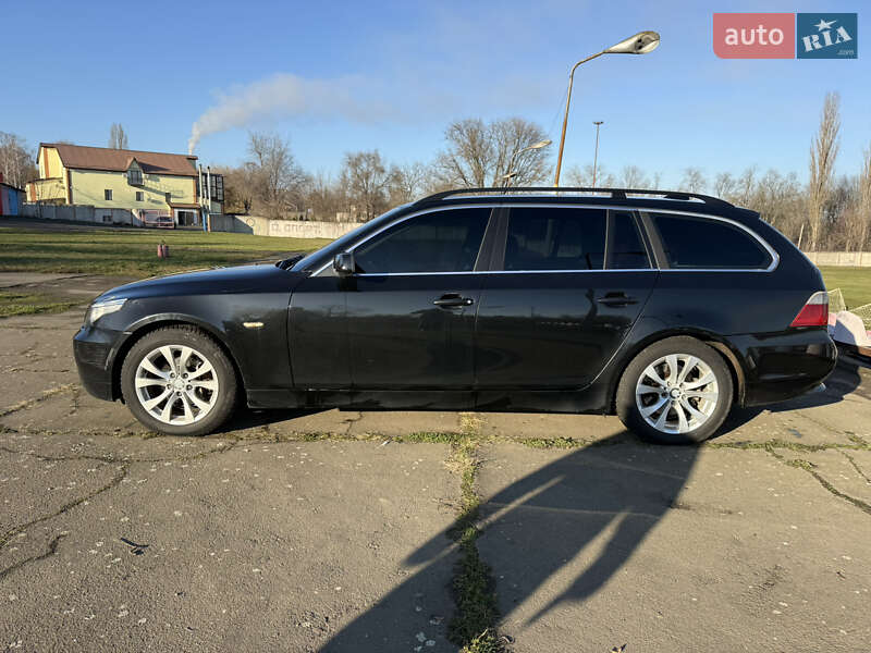 Универсал BMW 5 Series 2006 в Ладыжине