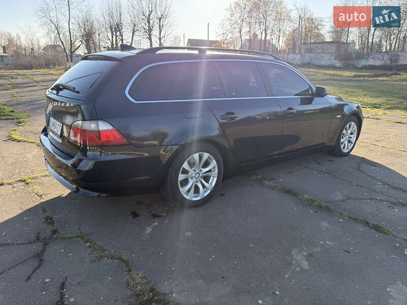 Универсал BMW 5 Series 2006 в Ладыжине