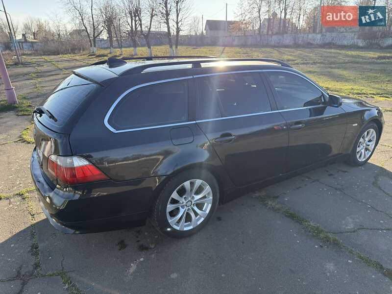 Универсал BMW 5 Series 2006 в Ладыжине