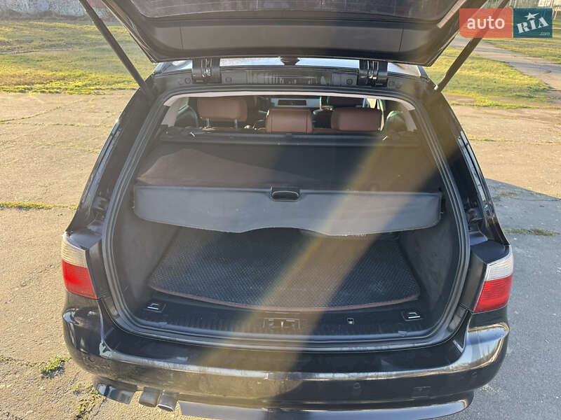 Универсал BMW 5 Series 2006 в Ладыжине