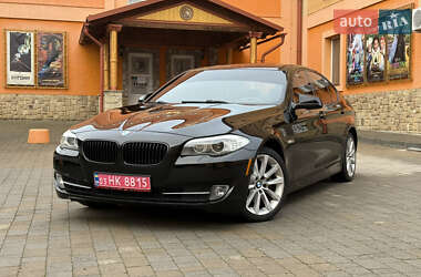Седан BMW 5 Series 2013 в Коломые