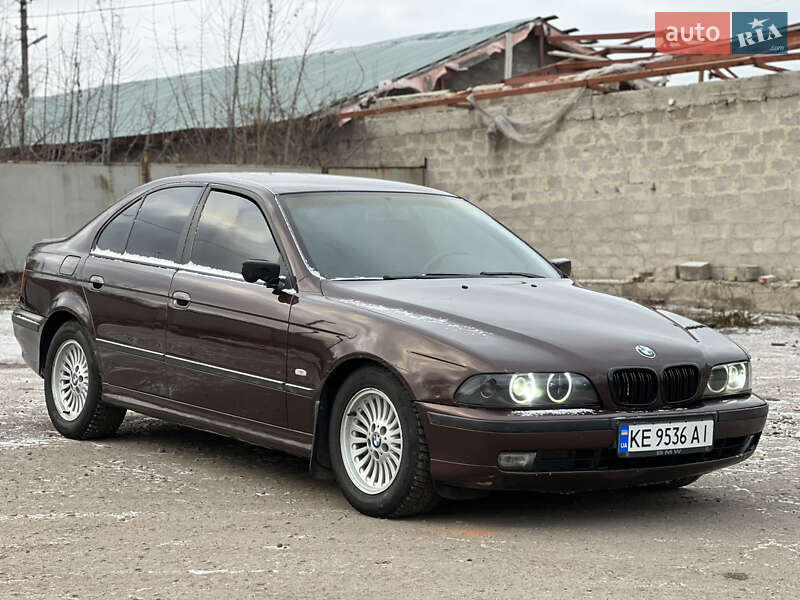BMW 5 Series 1997