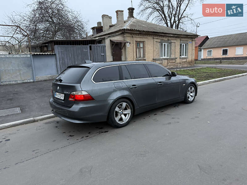 Универсал BMW 5 Series 2004 в Измаиле фото 3 Универсал BMW 5 Series 2004 в Измаиле