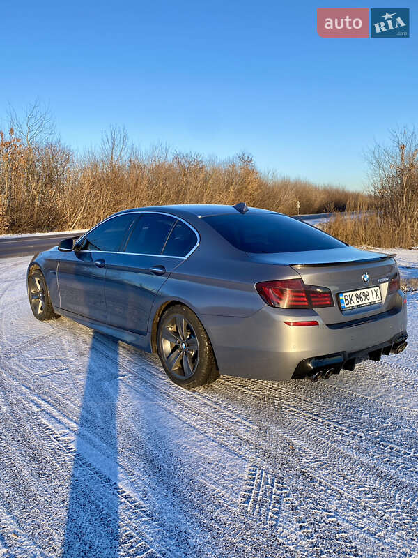 Седан BMW 5 Series 2010 в Кореці фото 5 Седан BMW 5 Series 2010 в Кореці