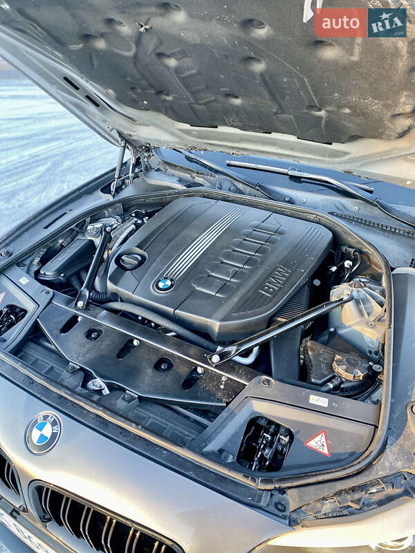 Седан BMW 5 Series 2010 в Кореці фото 33 Седан BMW 5 Series 2010 в Кореці