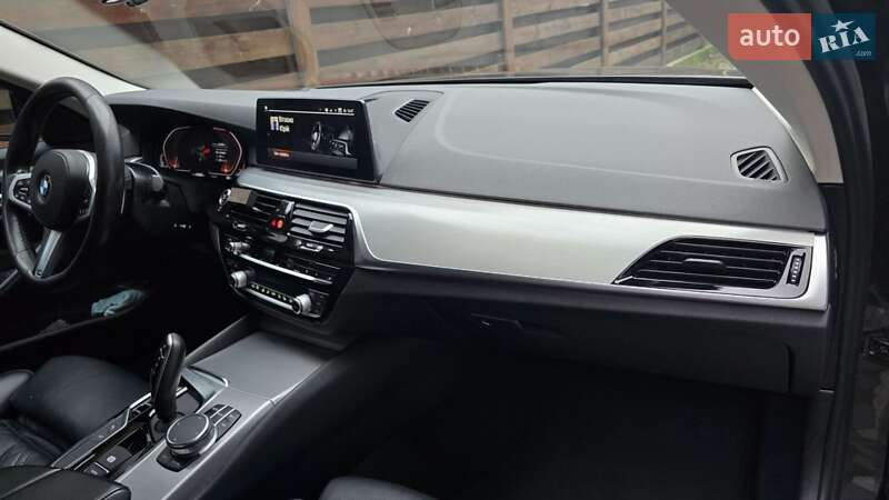 Седан BMW 5 Series 2019 в Киеве фото 11 Седан BMW 5 Series 2019 в Киеве
