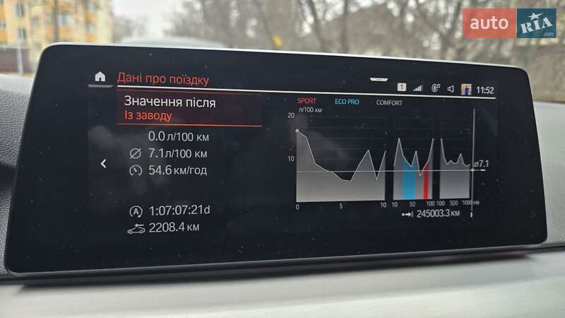 Седан BMW 5 Series 2019 в Киеве фото 16 Седан BMW 5 Series 2019 в Киеве