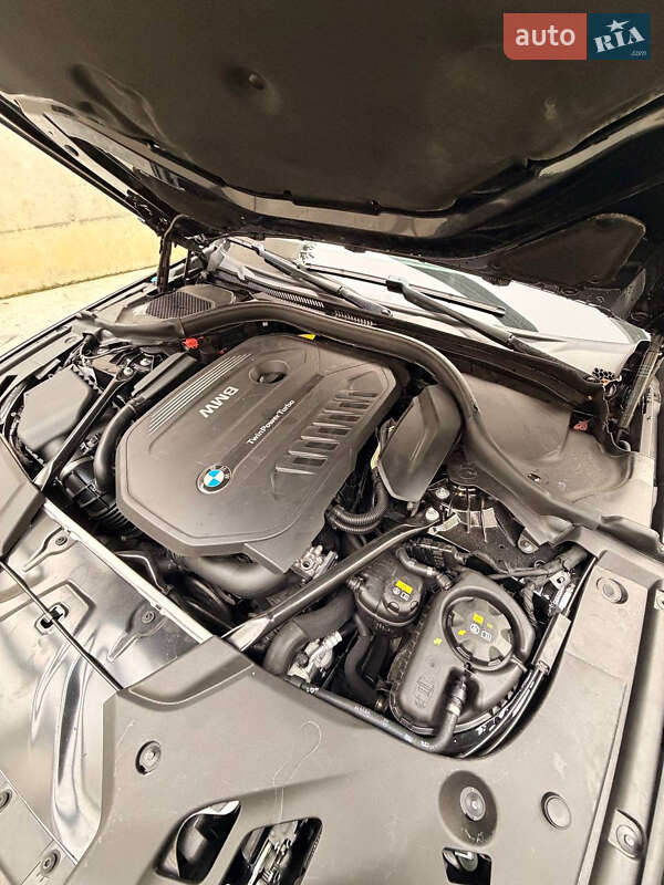 Седан BMW 5 Series 2017 в Києві фото 10 Седан BMW 5 Series 2017 в Києві
