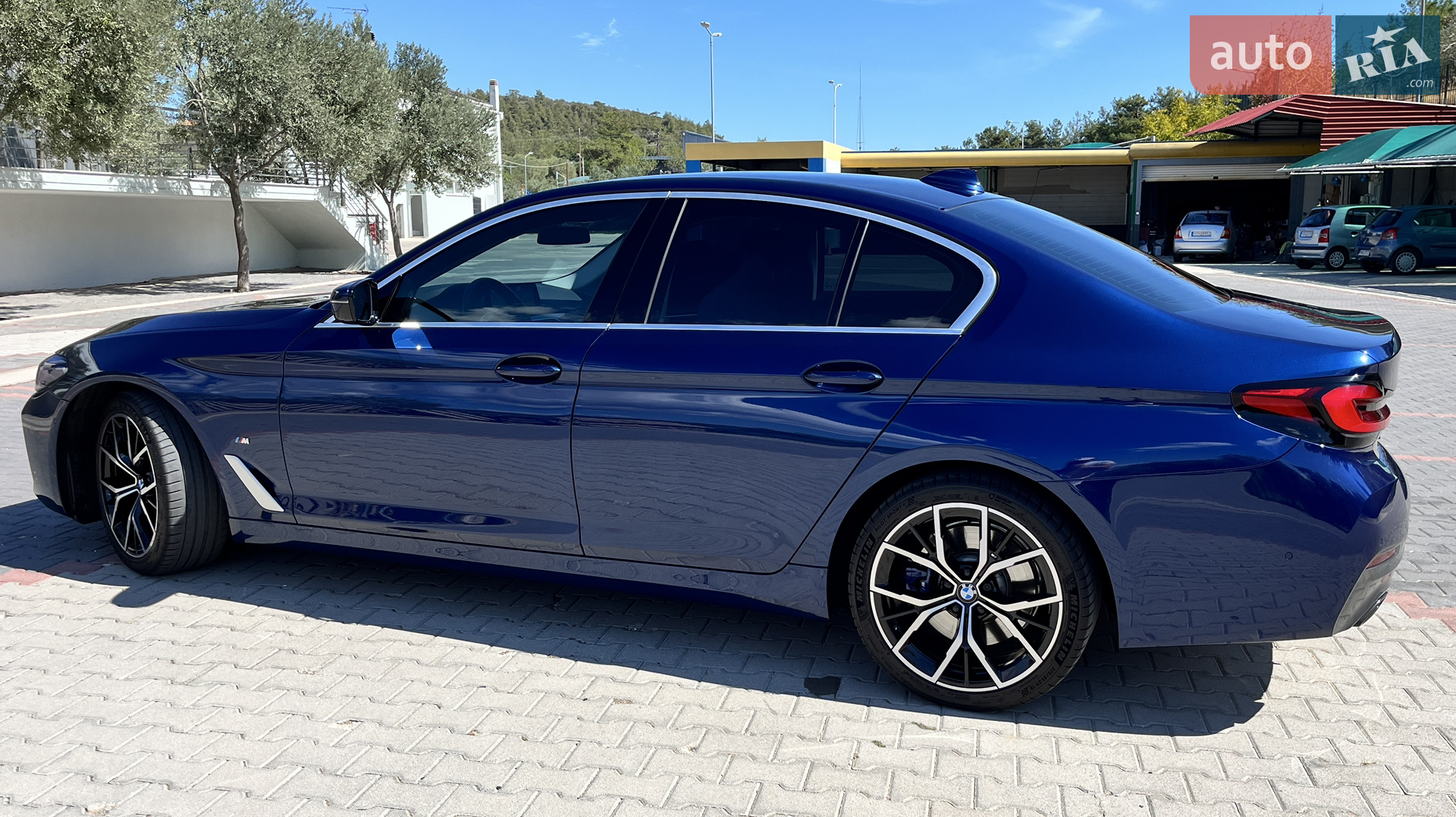 2019 BMW 5er - мініатюра 12