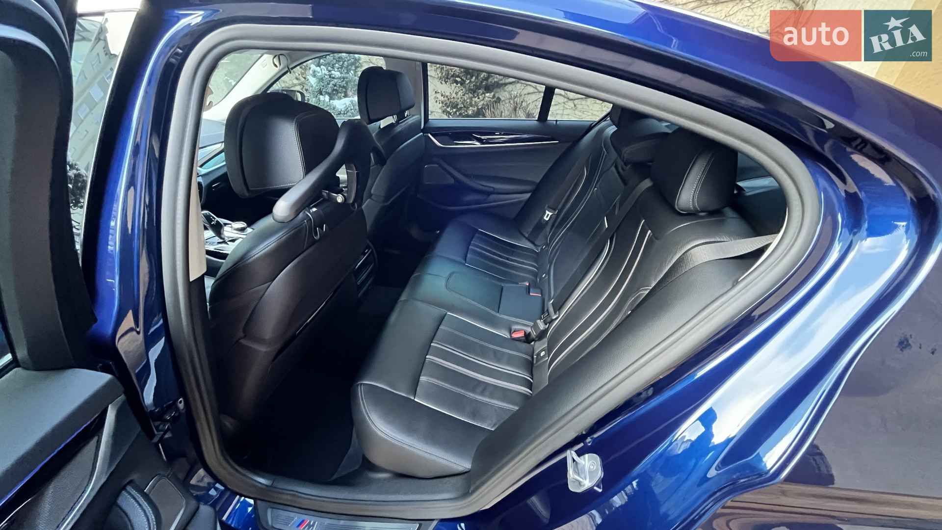2019 BMW 5er - мініатюра 27