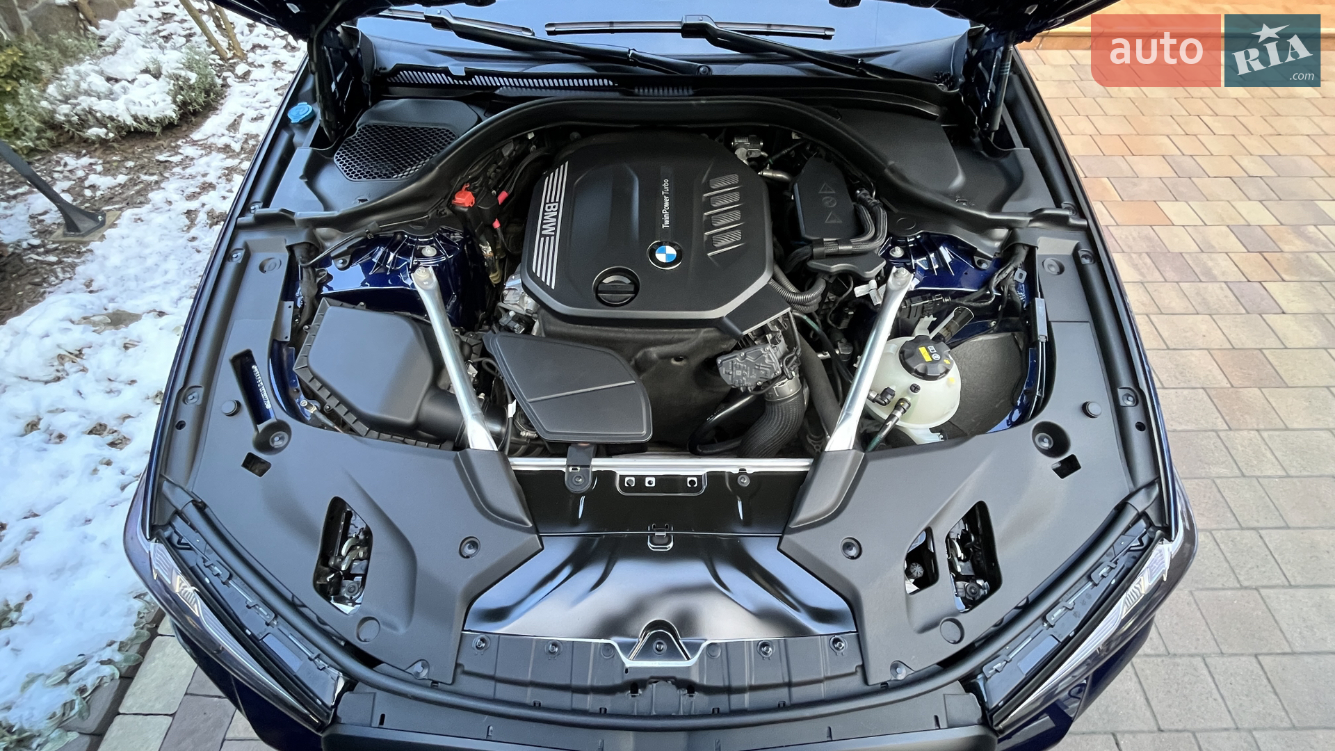 2019 BMW 5er - мініатюра 32