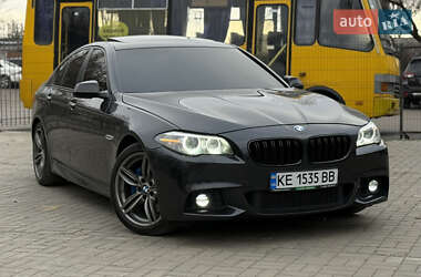 Седан BMW 5 Series 2014 в Днепре