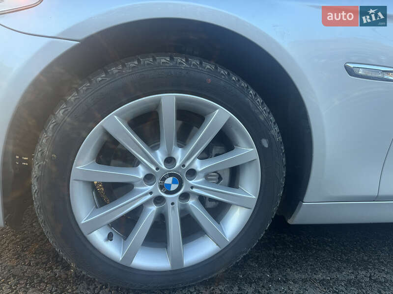 Седан BMW 5 Series 2012 в Луцьку
