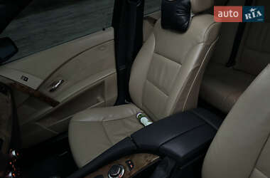 Седан BMW 5 Series 2005 в Тернополі
