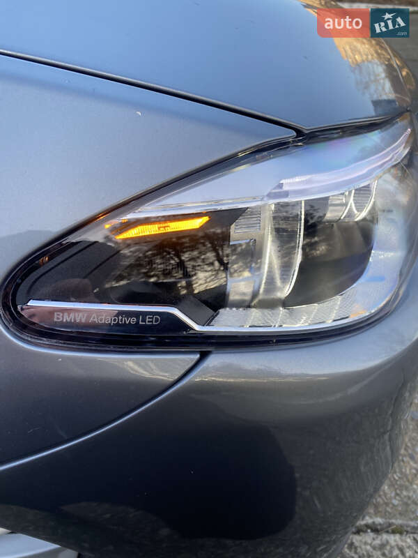 Седан BMW 5 Series 2015 в Одесі
