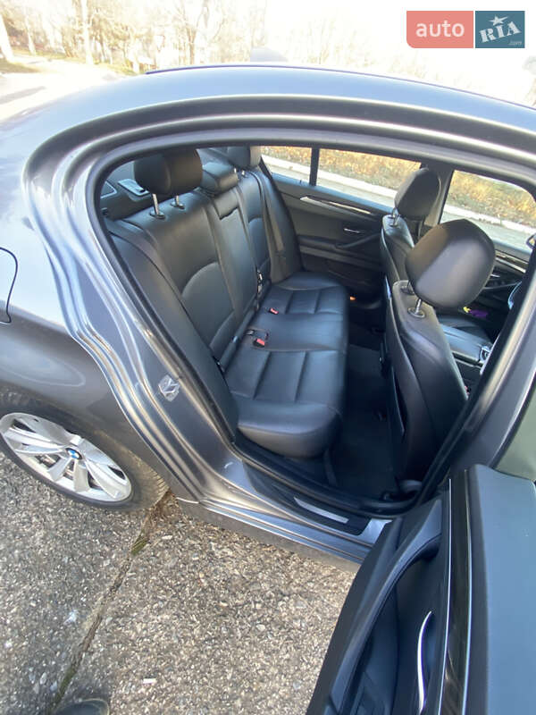 Седан BMW 5 Series 2015 в Одесі